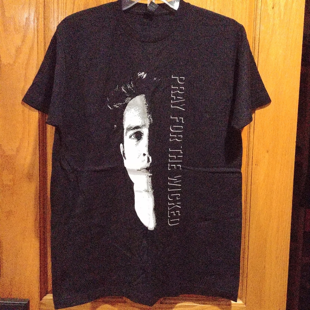 Panic! At The Disco Pray For The Wicked Tour Shirt